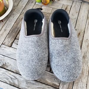 Mahabis Slippers Slip On Womens Size US 8 EU 39